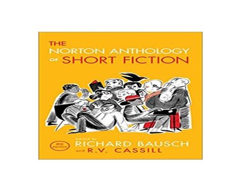 PDF download. . Norton anthology of short fiction 8th edition pdf